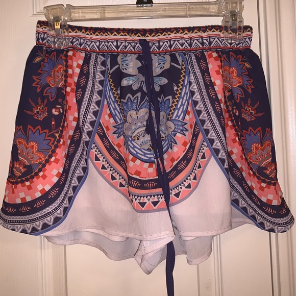 Pants - Francescas shorts